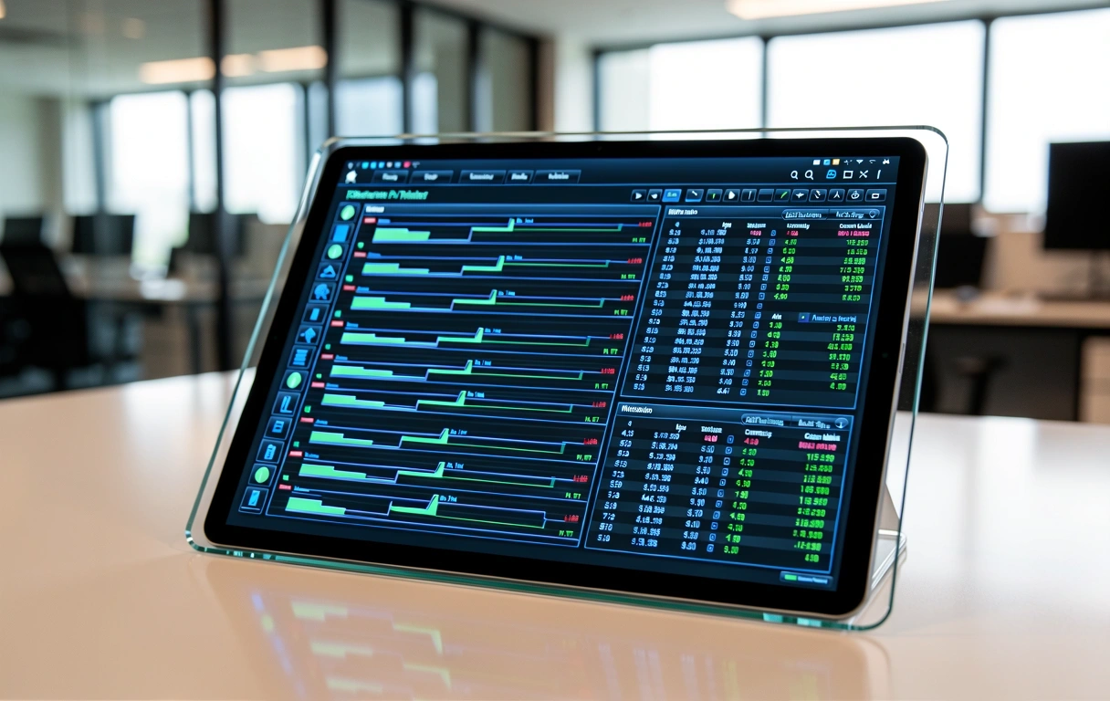 Financial Analysis Tools