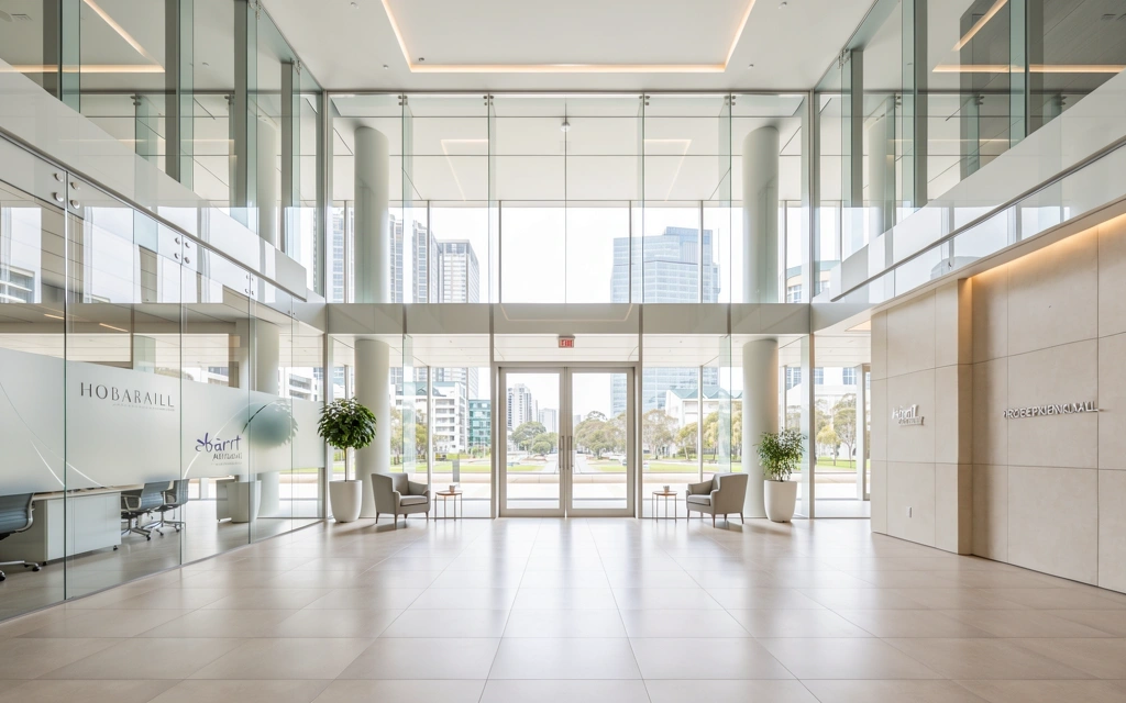 Host Verano Hobart Office